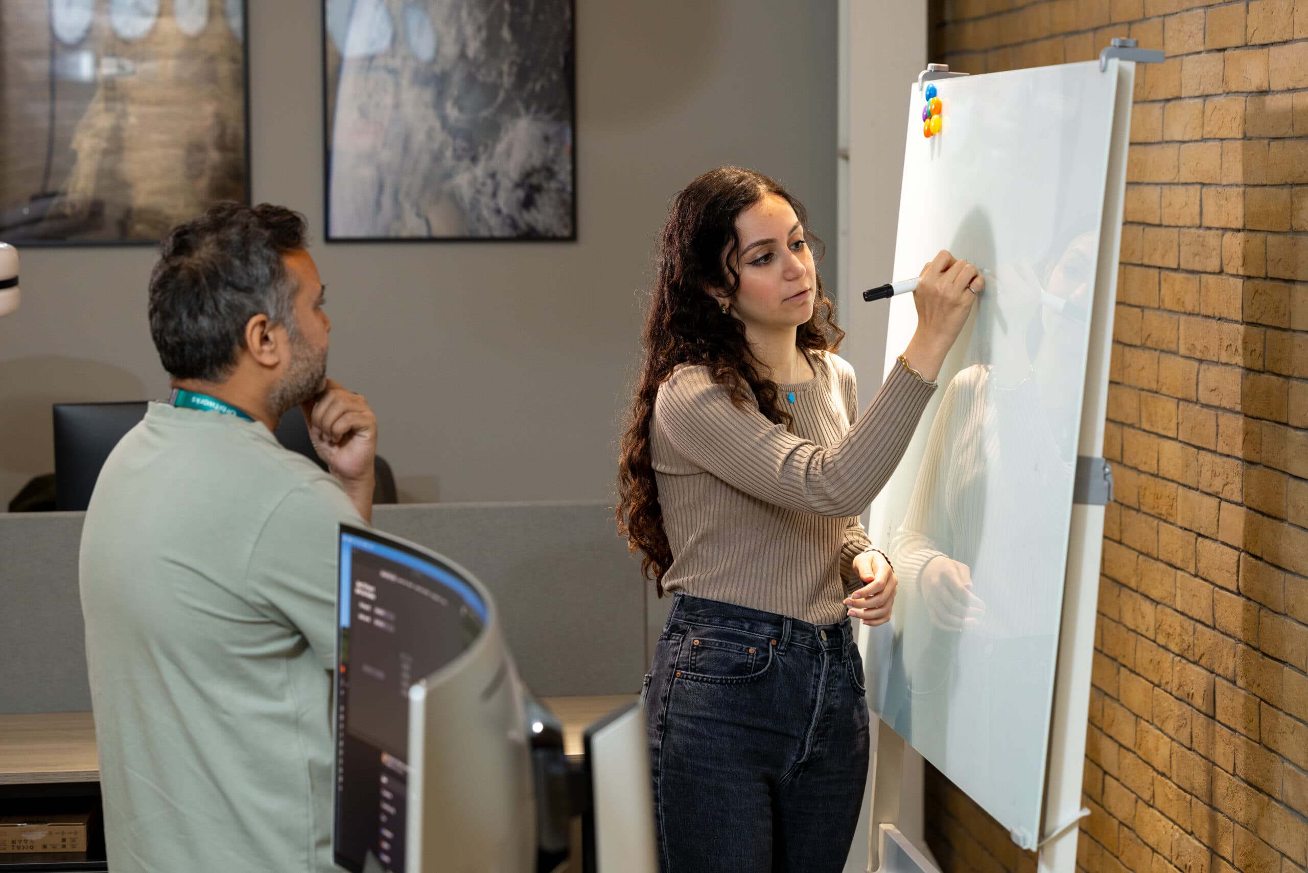 Meet the team behind the new integration and testing center
