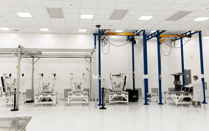 Loft and Marlan Space launch the first satellite production company in the Middle East