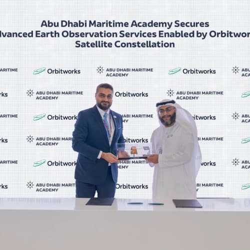 Abu Dhabi Maritime Academy secures Earth observation services from the Altair constellation
