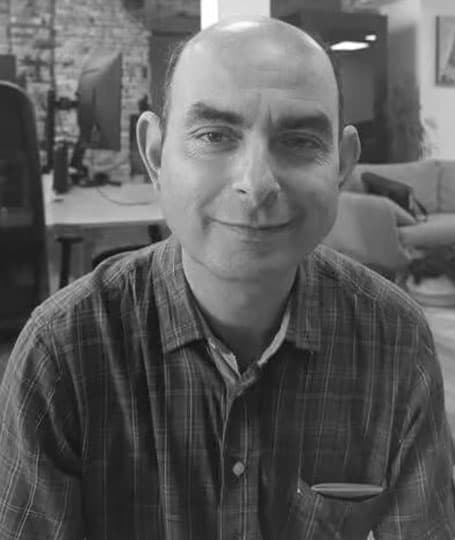 Ali Zarkesh