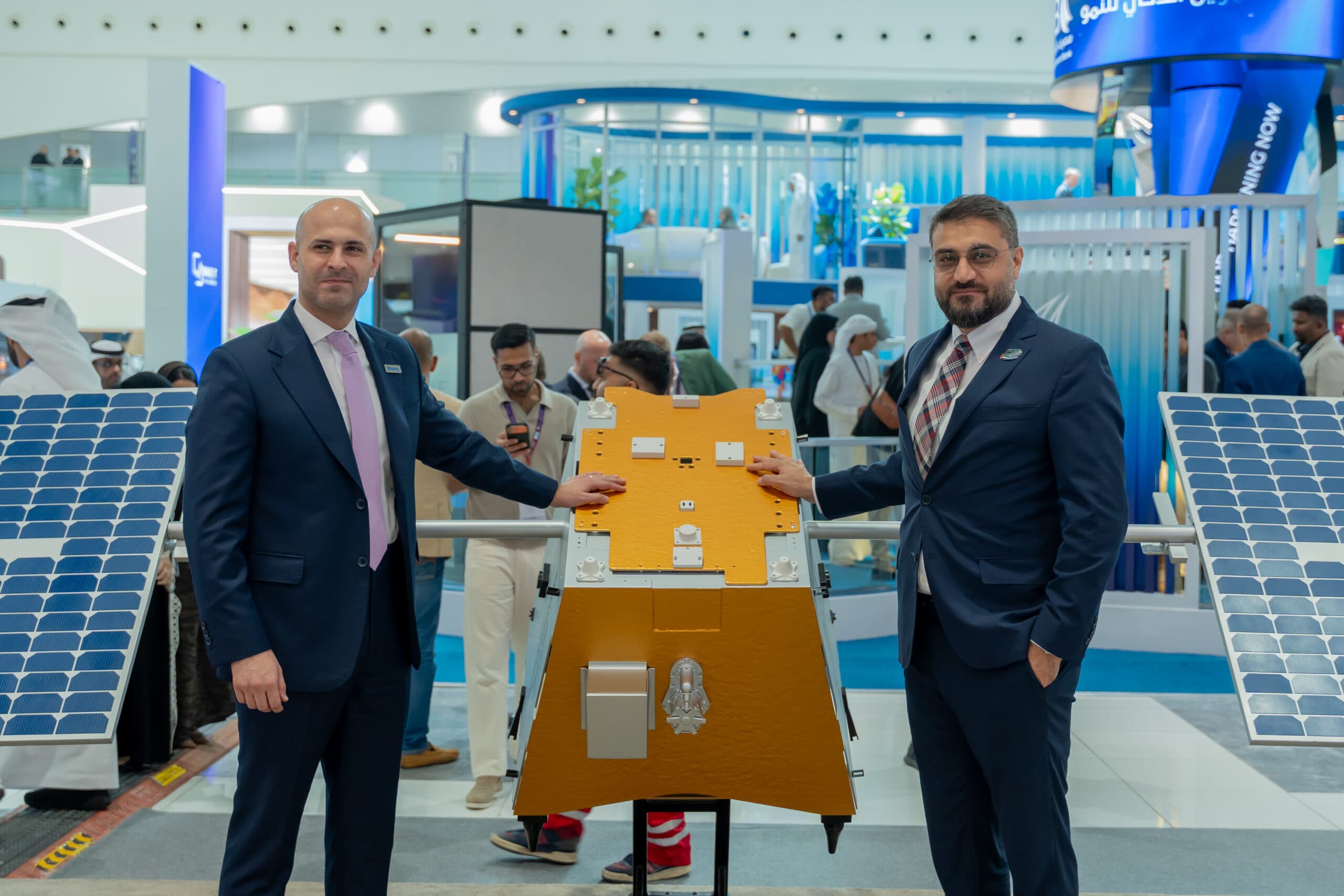 Orbitworks and Shory partner for satellite insurance and space data